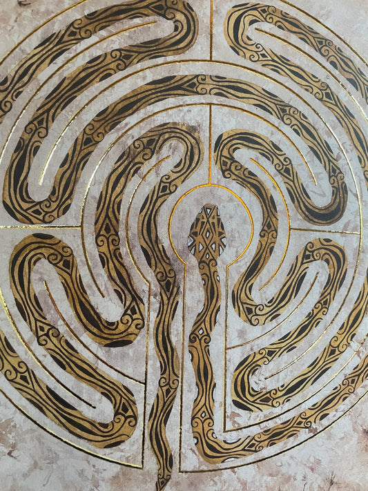 Het Labyrint van het Leven