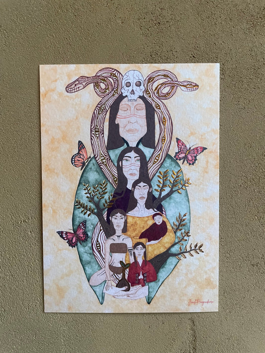 De Fluistering van de Vrouwenlijn