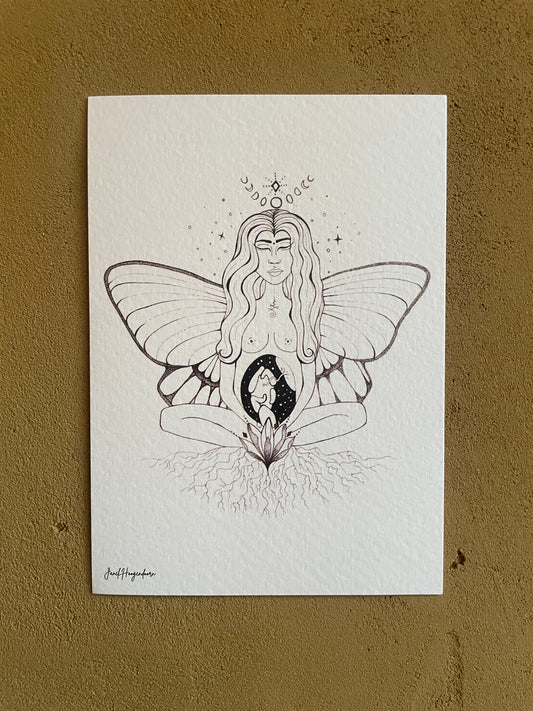 De Bron van Ons Begin