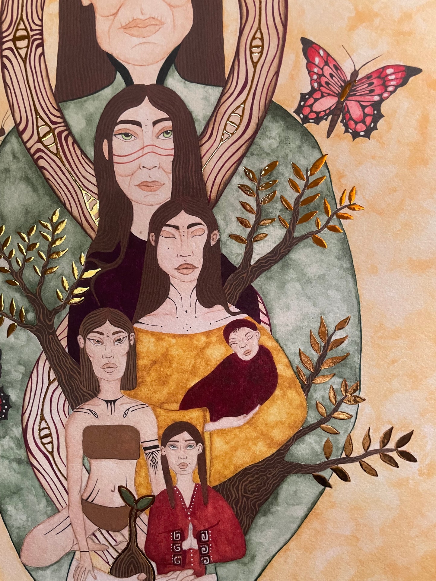 De Fluistering van de Vrouwenlijn