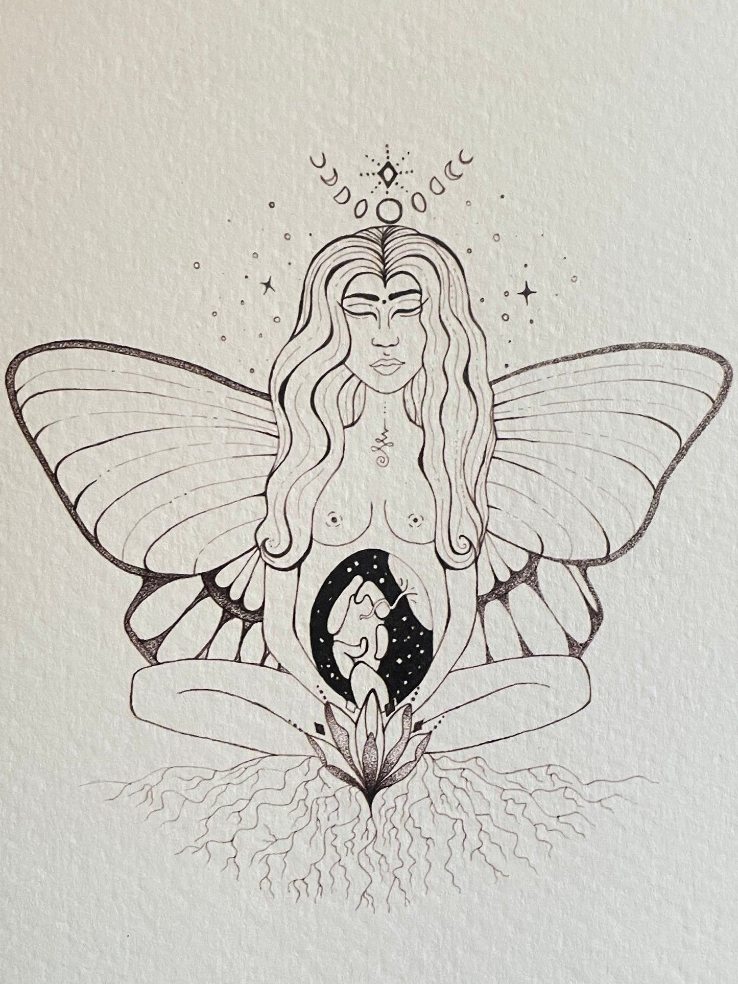 De Bron van Ons Begin