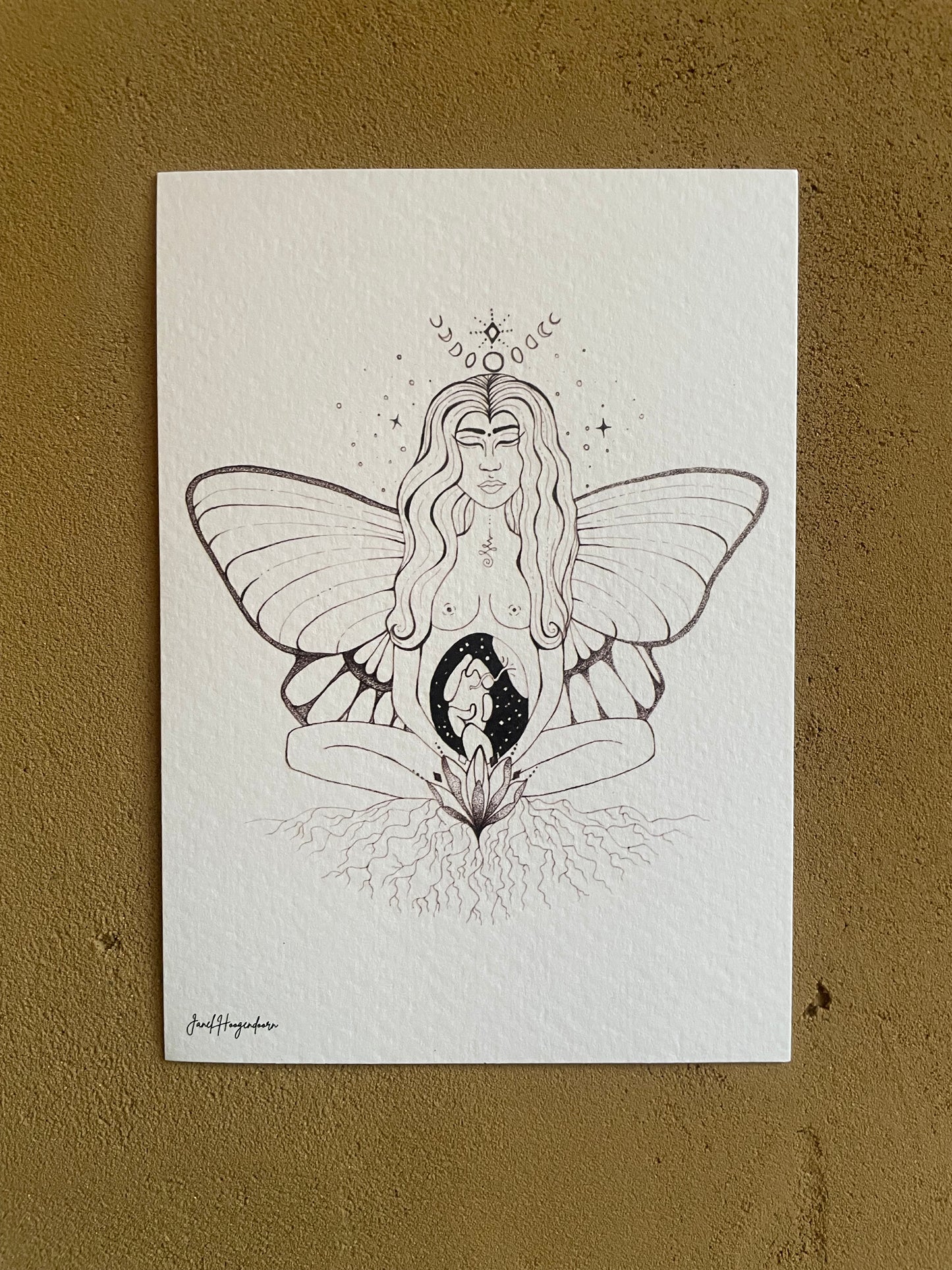 De Bron van Ons Begin