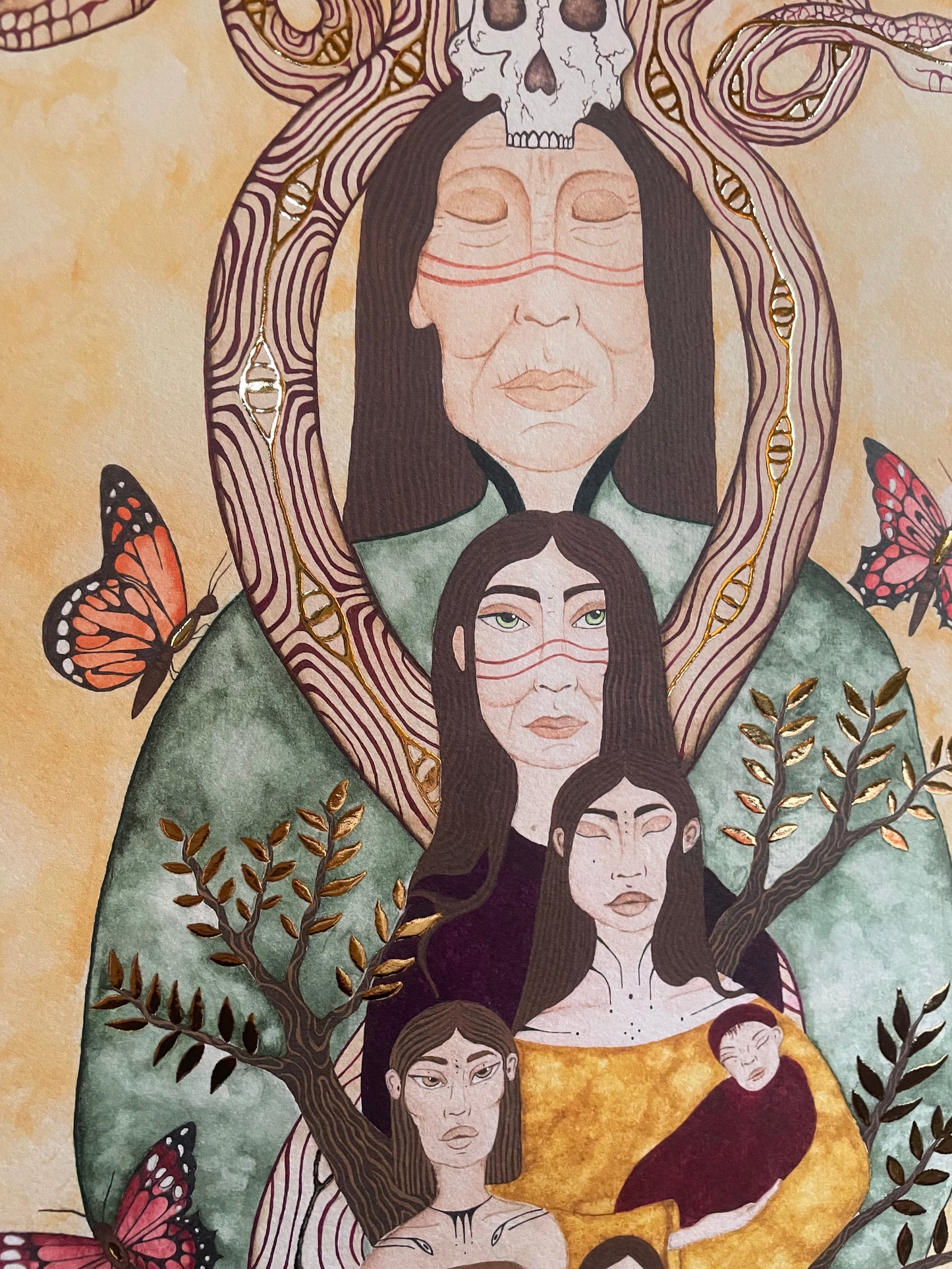 De Fluistering van de Vrouwenlijn